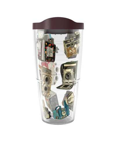 Tervis Tumbler Tervis Retro Cameras Made In Usa Double Walled Insulated Tumbler Travel Cup Keeps Drinks Cold & Hot, In Open Miscellaneous