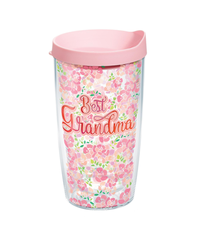 Tervis Tumbler Tervis Best Grandma Flowers Made In Usa Double Walled Insulated Tumbler Travel Cup Keeps Drinks Cold In Open Miscellaneous