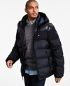 TOMMY HILFIGER MEN'S QUILTED PUFFER JACKET, CREATED FOR MACY'S