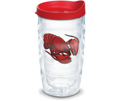 Tervis Tumbler Tervis Lobster Made In Usa Double Walled Insulated Tumbler Travel Cup Keeps Drinks Cold & Hot, 10oz In Open Miscellaneous