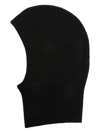 RUSLAN BAGINSKIY PULL-ON FINE-KNIT BALACLAVA