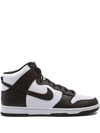 Nike Dunk High "world Champ" Sneakers In Weiss