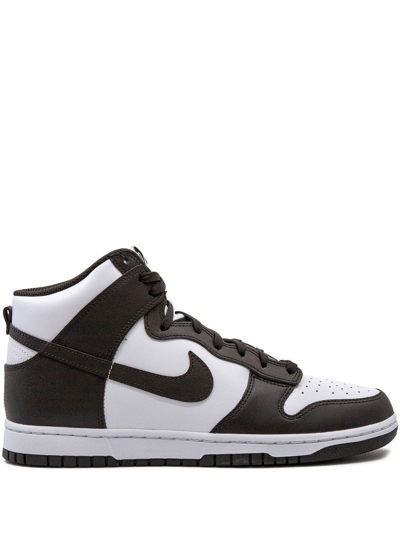 NIKE DUNK HIGH "PALOMINO" SNEAKERS