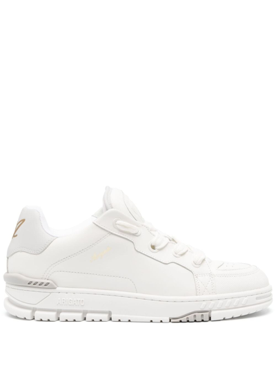 Axel Arigato Area Lo Sneaker In White