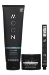 MOON TEETH WHITENING ROUTINE KIT