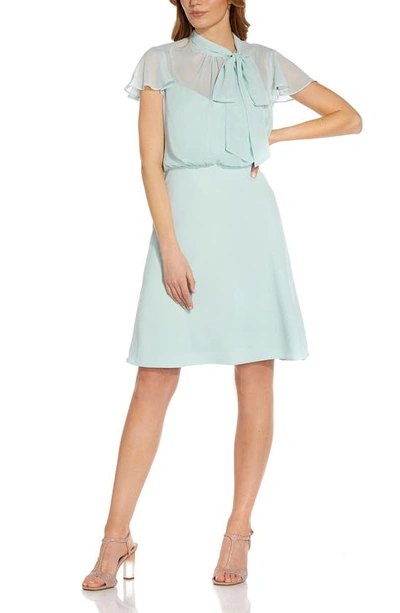 sachin and babi light blue dress Amazon.com: Donna Morgan Women's Dresses Women's Ruched Maxi Dress - Long  Sleeve Formal Gown with Side Slit