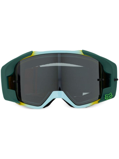 Supreme X Honda Fox Racing Vue Goggles In Red