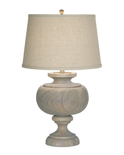 Pacific Coast Grand Maison Large Table Lamp-grey Table Lamp