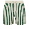 Vilebrequin Swimming Trunk In Green