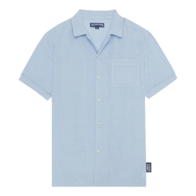 Vilebrequin Shirt In Blue