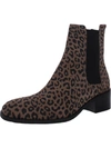 Kenneth Cole Reaction Salt Chelsea Boot Womens Square Toe Chelsea Boots In White