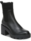 BAR III WOMENS LEATHER ANKLE ANKLE BOOTS