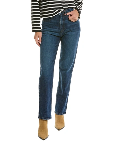 Frame Le High 'n' Tight Hallam Straight Jean In Blue