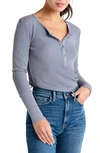 SPLENDID CLASSIC THERMAL HENLEY