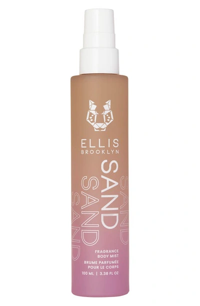 Ellis Brooklyn Sand Fragrance Body Mist In N,a