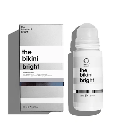 Kaia Naturals The Bikini Brightening Milk