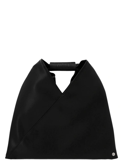 Mm6 Maison Margiela Japanese Hand Bags Black