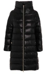 Herno Matilde Quilted Nylon Down Jacket In Black