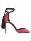 Pierre Hardy Tassel Embellished Sandals