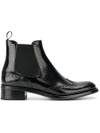 CHURCH'S ANKLE BOOTS,DT00059EMAAB12863512150584