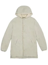 YEEZY hooded coach jacket,KW4U691205