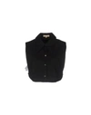 MICHAEL KORS Solid color shirts & blouses,37936142JP 7
