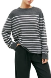 REFORMATION CASHMERE BLEND SWEATER