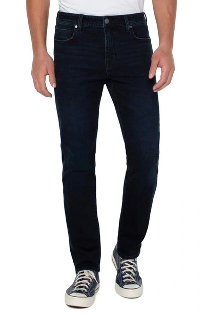 Liverpool Los Angeles Regent Relaxed Fit Straight Jeans In Chatwick