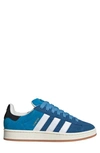 Adidas Originals Navy Campus 00s Sneakers In Bright Blue/white/dark Marine