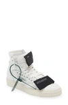 Off-white Off Court 3.0 High Top Sneaker In White