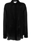 GENNY GENNY SILK SHIRT
