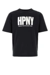 Heron Preston Black Wool Knitwear In Black