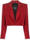 PATRIZIA PEPE PATRIZIA PEPE SHORT JACKET