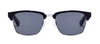 Hawkers Classic Valmont Hcva22bbtp Bbtp Clubmaster Polarized Sunglasses In Grey
