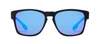 Hawkers Core Hcra22bltp Bltp Square Polarized Sunglasses In Blue