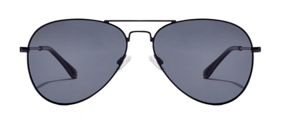 Hawkers Hawk Hhaw22bgmp Bgmp Aviator Polarized Sunglasses In Grey