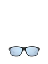 Oakley Men's Polarized Sylas Sunglasses, Oo9448 In Matte Black