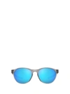 Oakley Reedmace Sunglasses In Matte Grey Ink