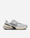 Nike Gray V2k Run Sneakers In White