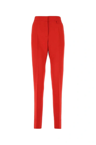 Givenchy Pants In Red