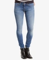 LEVI'S 711 SKINNY JEANS