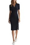 Reiss Remi In Navy