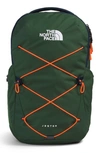 THE NORTH FACE JESTER WATER REPELLENT BACKPACK