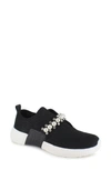 NATIONAL COMFORT KENZEY EMBELLISHED SLIP-ON SNEAKER