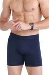 SAXX DROPTEMP™ COOLING COTTON SLIM FIT BOXER BRIEFS