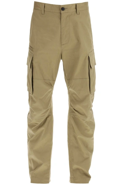 Dsquared2 Cotton Cargo-trousers In 808