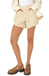 FREE PEOPLE FREE PEOPLE OURO BOROS SHORTS
