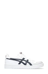 Asics Japan S Sneaker In White/ Midnight