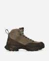 Roa Andreas Boots Taupe In Grey