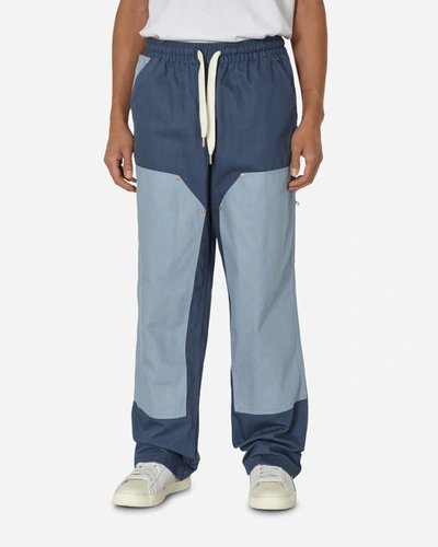 Puma Rhuigi Double Knee Pants Inky Blue